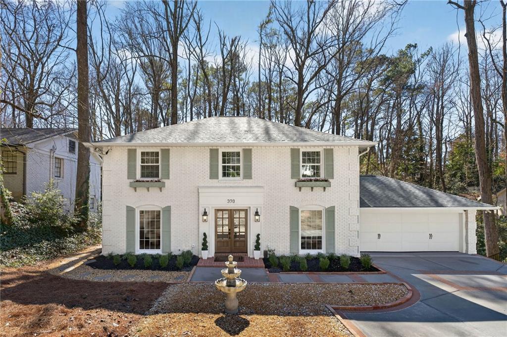 370 Valley Green Drive, Atlanta, GA 30342