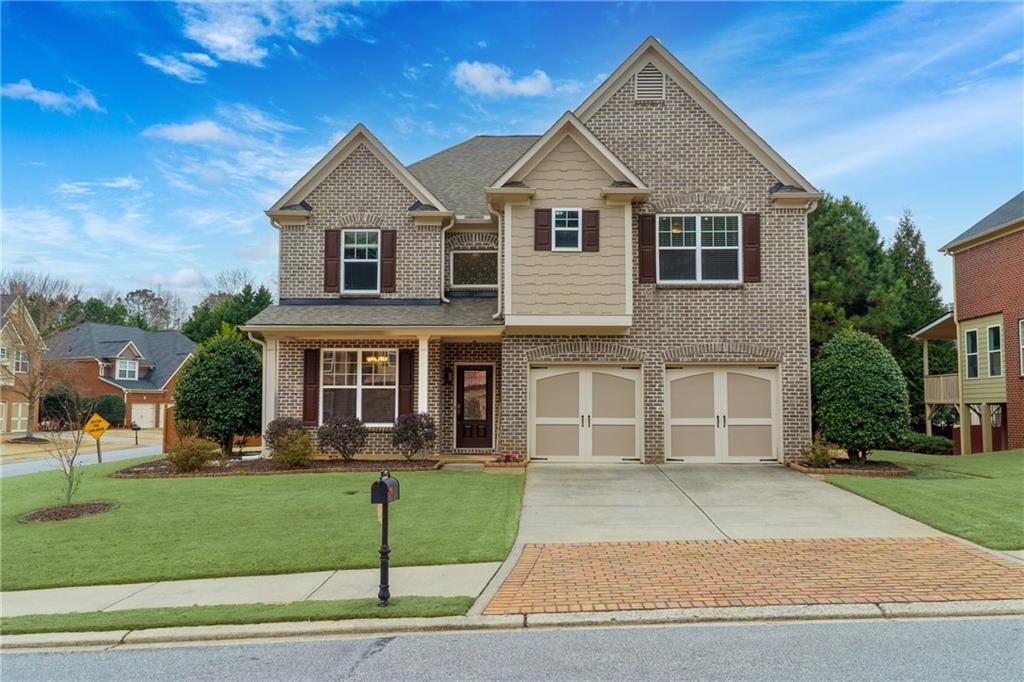 4860 Silver Leaf Dr., Cumming, GA 30040