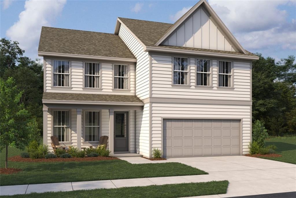 252 Silverleaf Tr., Bethlehem, GA 30620