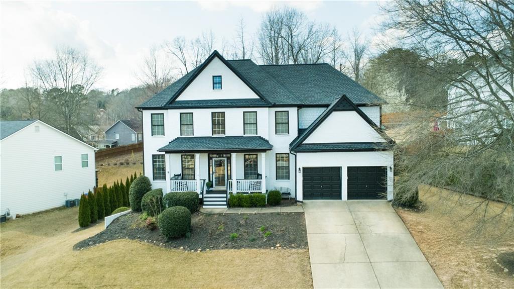 205 Highlands Dr., Woodstock, GA 30188