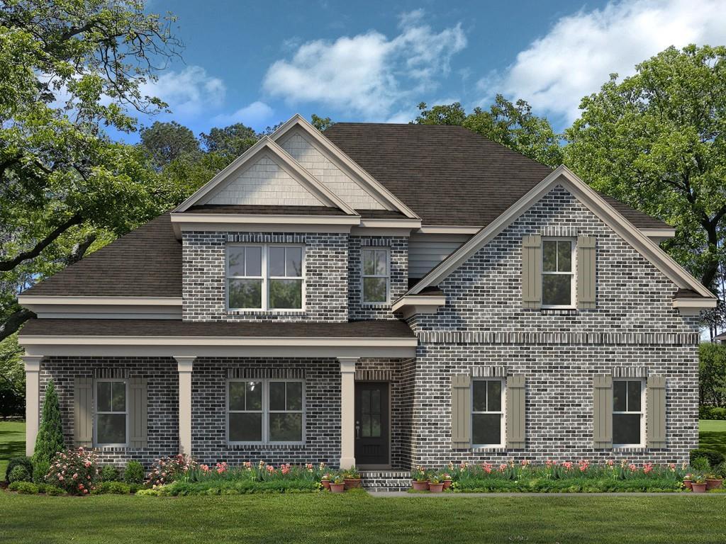 105 Southview Dr., Ellenwood, GA 30294