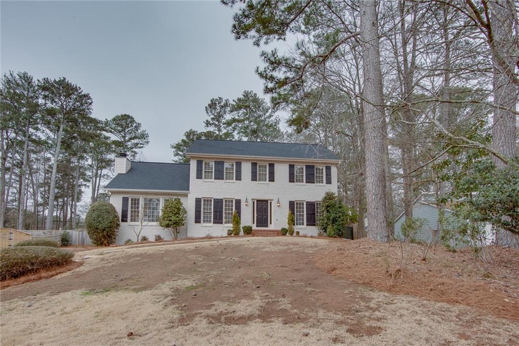 4373 Fielding Ln., Peachtree Corners, GA 30092