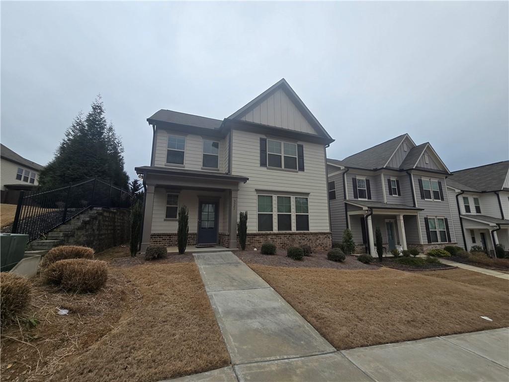 5521 Shallow Branch Dr., Flowery Branch, GA 30542