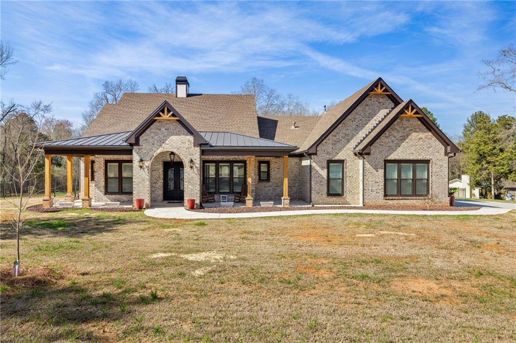 233 Hunter Rd., Jefferson, GA 30549