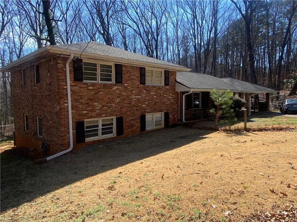 1891 Silver Hill Rd., Stone Mountain, GA 30087