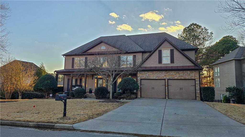 523 Waterside Ct Ct., Canton, GA 30114