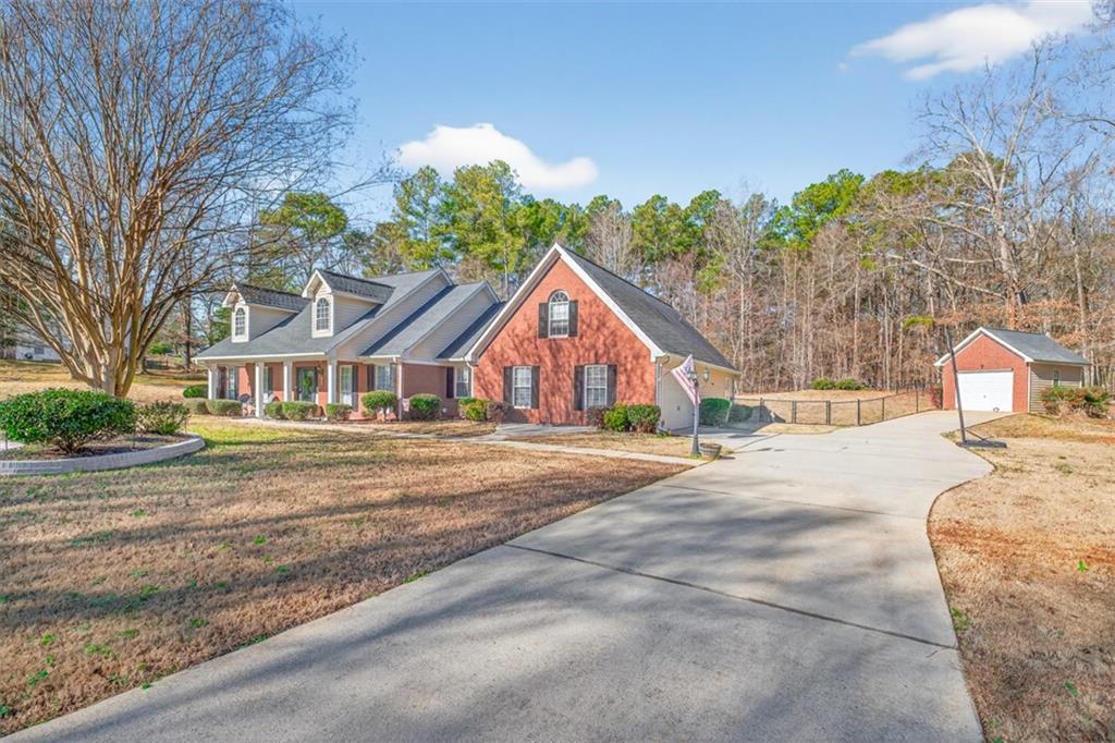 1009 Shumard Ln., Mcdonough, GA 30252