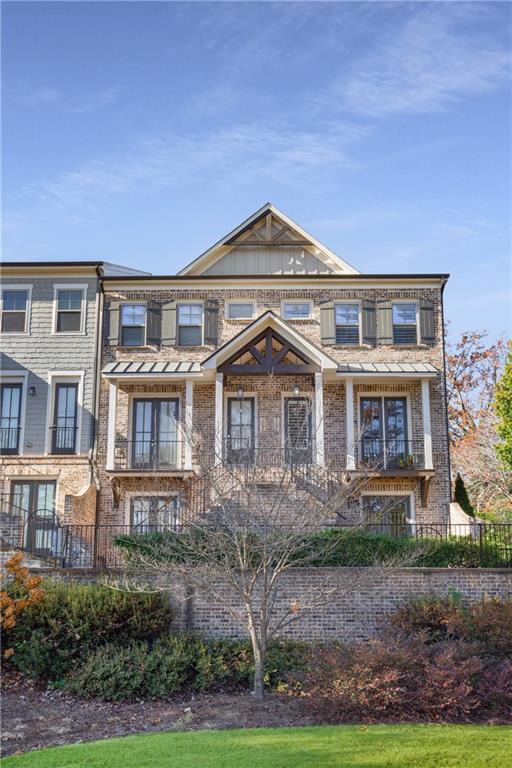 3587 Parkside Way, Brookhaven, GA 30319