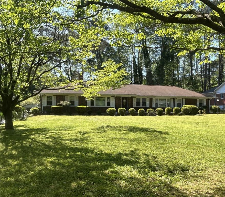 1265 Tuckawanna Dr., Atlanta, GA 30311