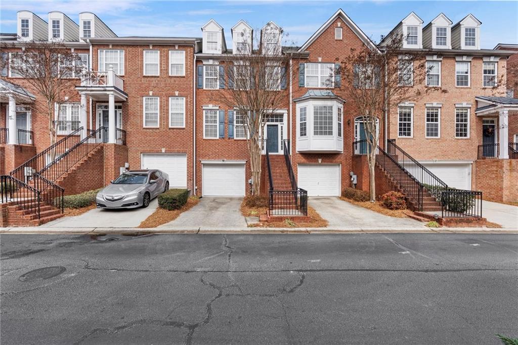 1745 Highlands View #29, Smyrna, GA 30082