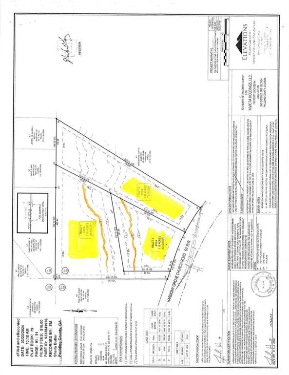 0000 Harmony Grove Church Rd., Dallas, GA 30132