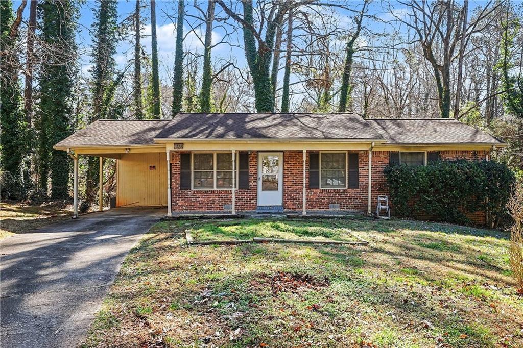 1514 Malibu Ct., Decatur, GA 30035