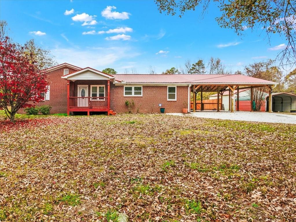 1115 Ila Rd., Commerce, GA 30530