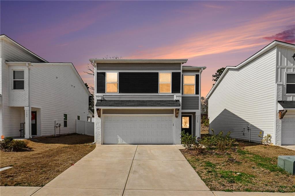 3528 Station Dr., Atlanta, GA 30349