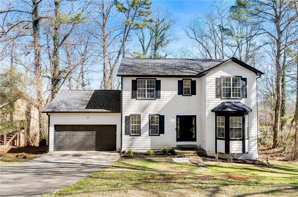 3948 Old Lantern Dr., Lithonia, GA 30038