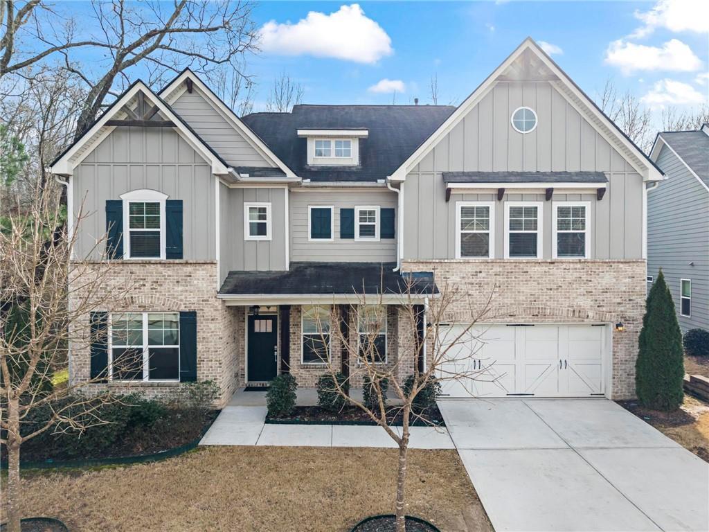 4643 Sweetwater Ave., Powder Springs, GA 30127