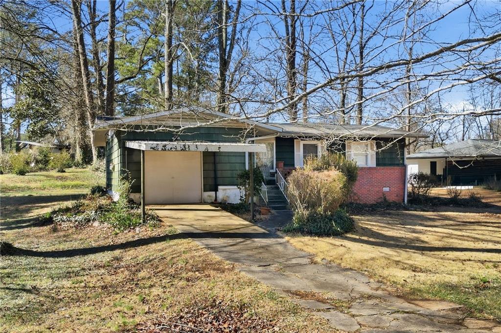 2028 Frank Ln., Marietta, GA 30060