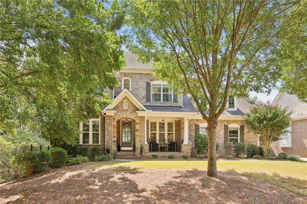 12455 Pindell Cir., Alpharetta, GA 30004