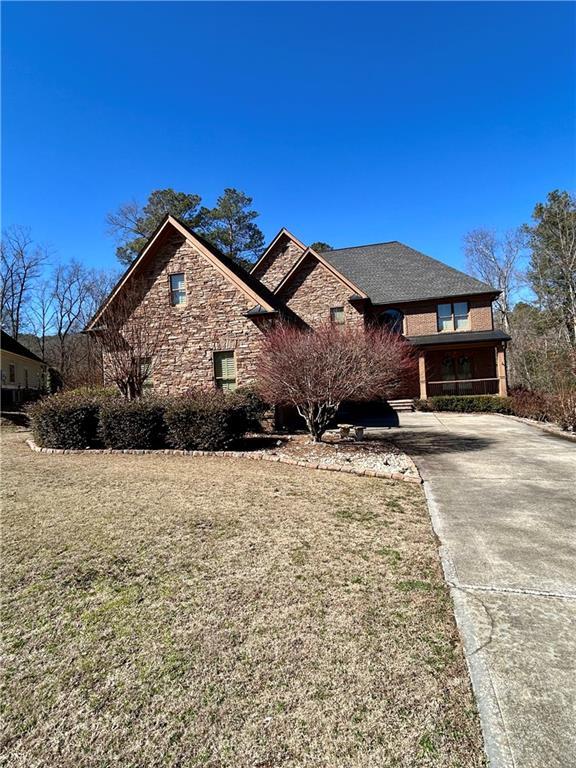 1516 Rocky River Dr., Lawrenceville, GA 30045