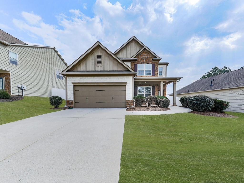 5214 Centennial Hill Dr., Acworth, GA 30102