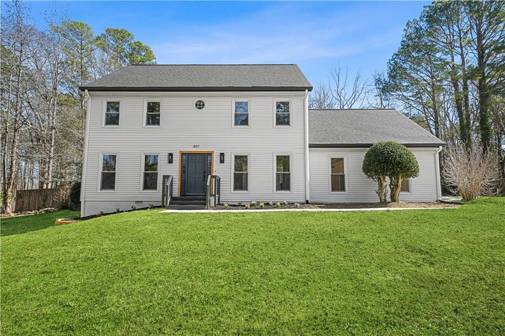 857 Cartwright Pass, Fayetteville, GA 30214