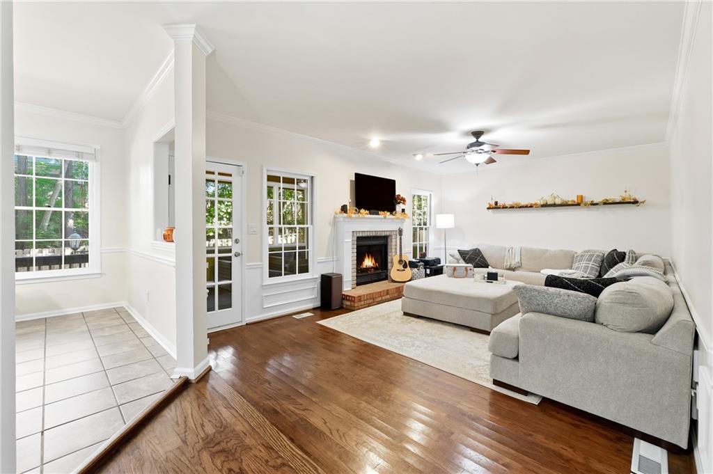 1388 Chatley Way, Woodstock, GA 30188