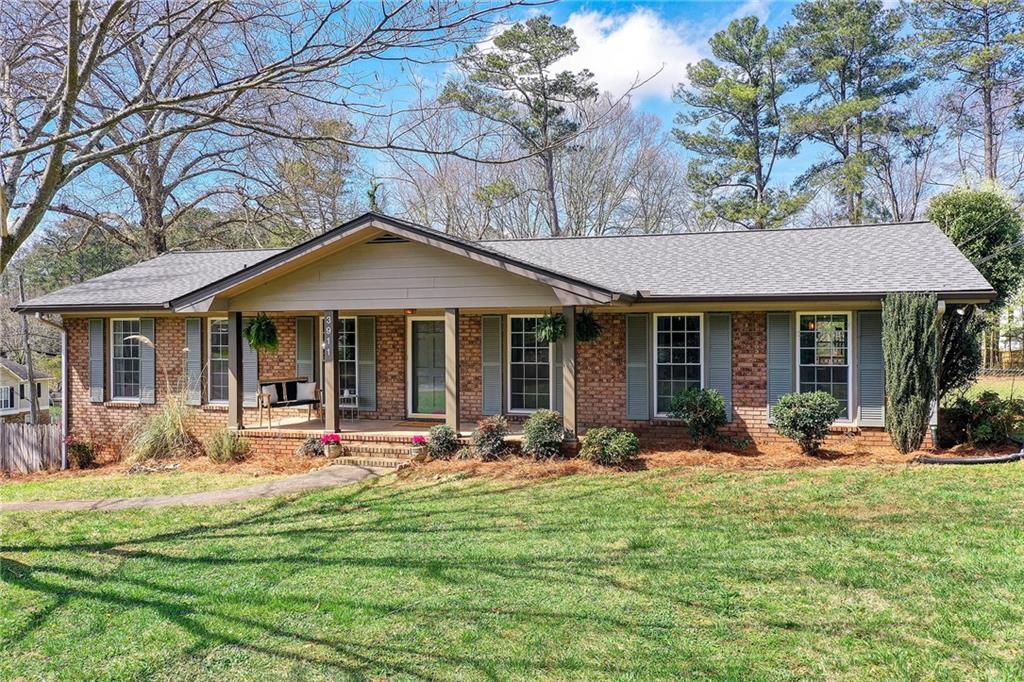 3911 Catalina Dr., Marietta, GA 30066
