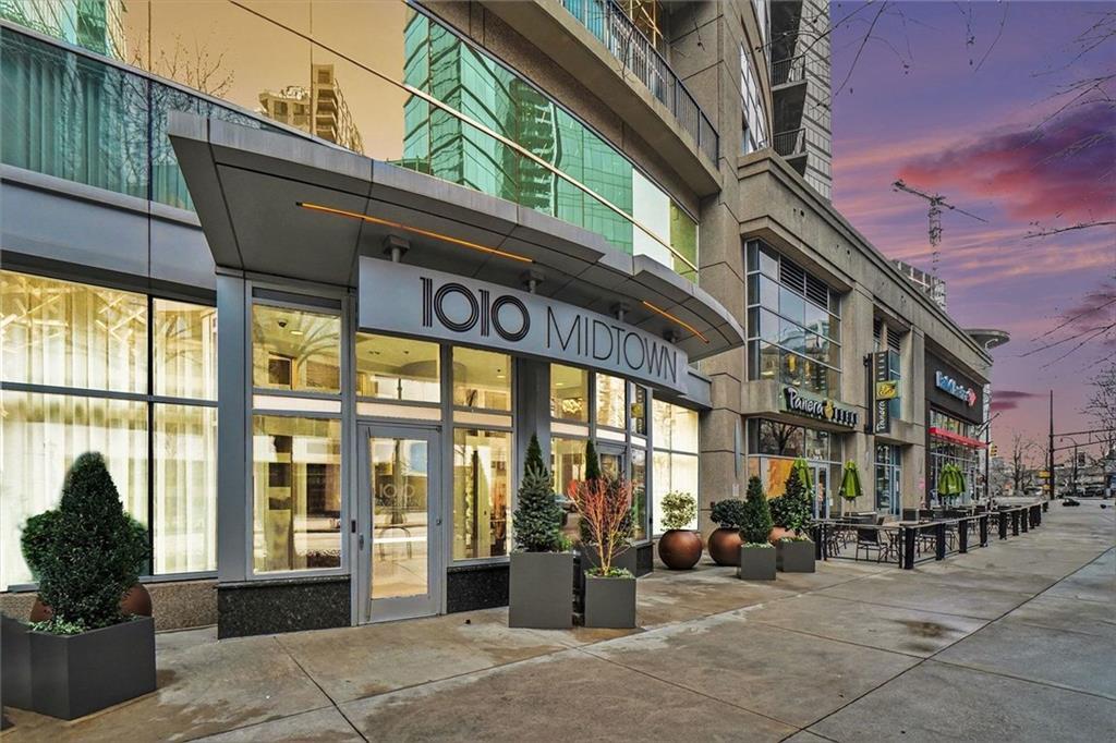 1080 Peachtree St. #2308, Atlanta, GA 30309