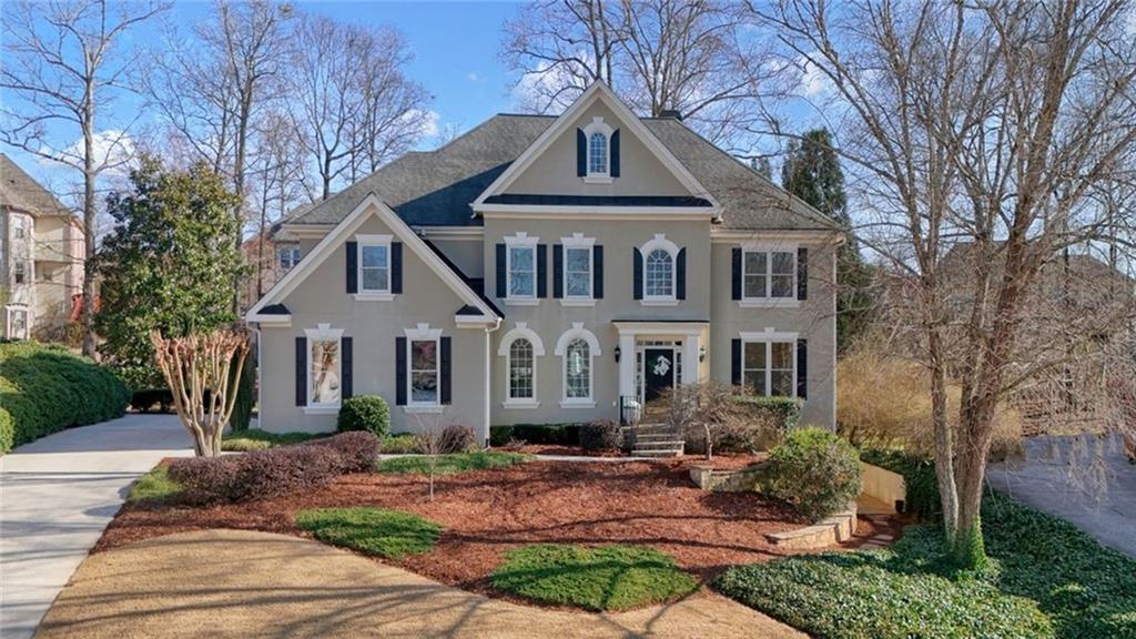 1260 Elk Ridge Cove, Alpharetta, GA 30005