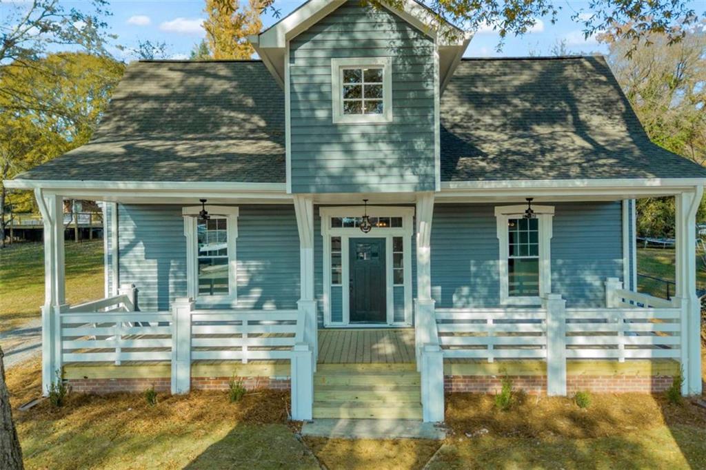 60 Union St., Summerville, GA 30747