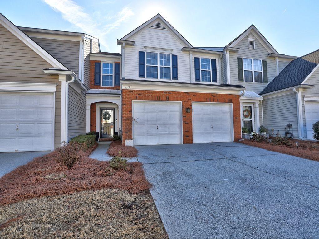 290 Regent Sq., Woodstock, GA 30188