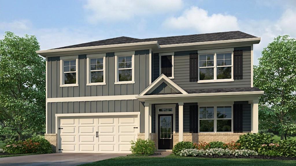 1365 Lincoln Ln., Braselton, GA 30517