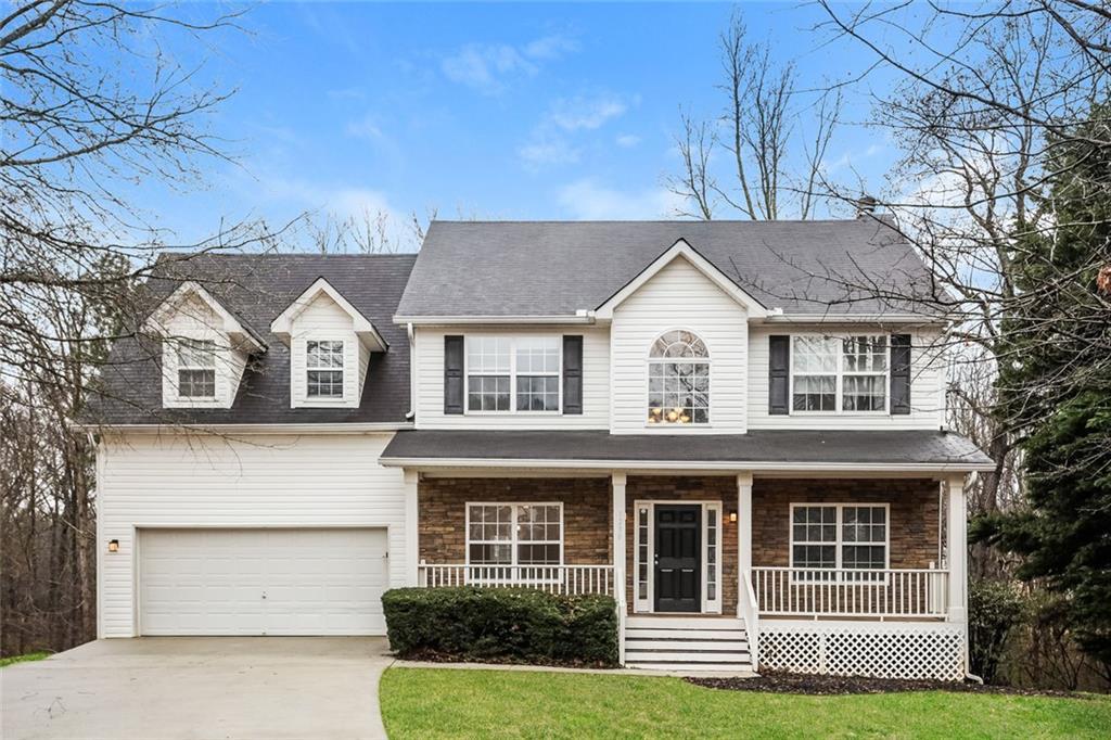 1230 Edythe Ct., Mcdonough, GA 30252