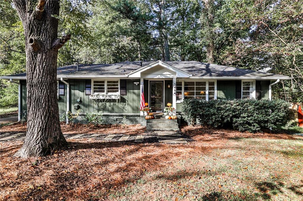 3484 River Dr., Lawrenceville, GA 30044