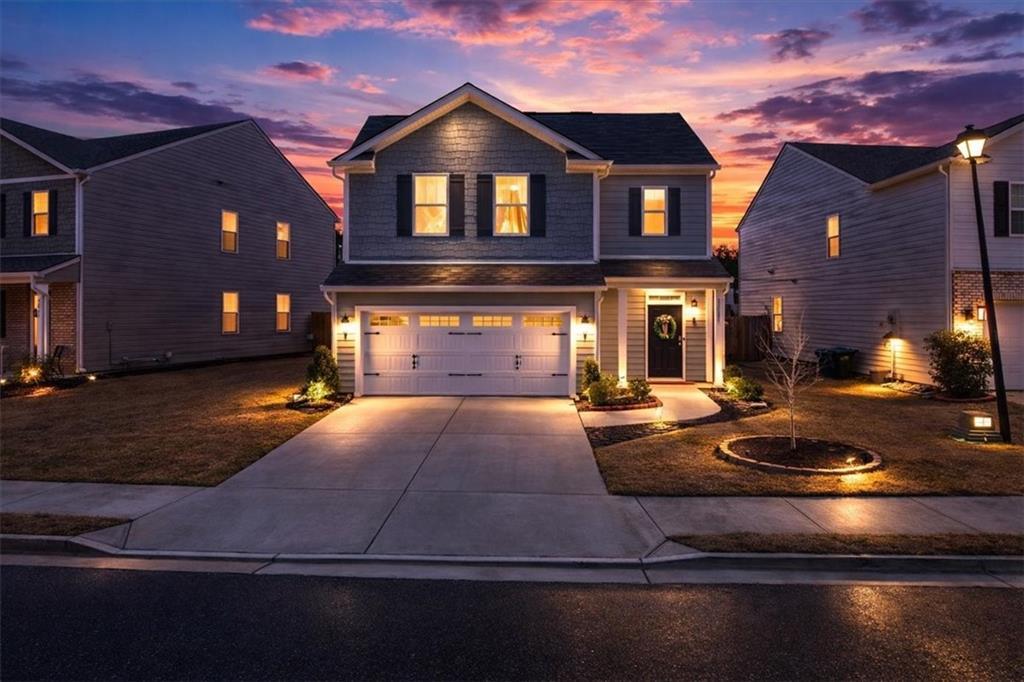 5206 Wild Berry Ct., Oakwood, GA 30566