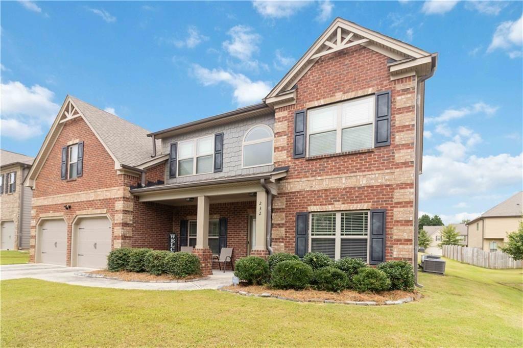 232 Misty Grove Dr., Loganville, GA 30052