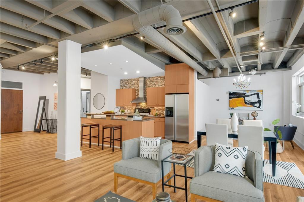 805 Peachtree St. #306, Atlanta, GA 30308