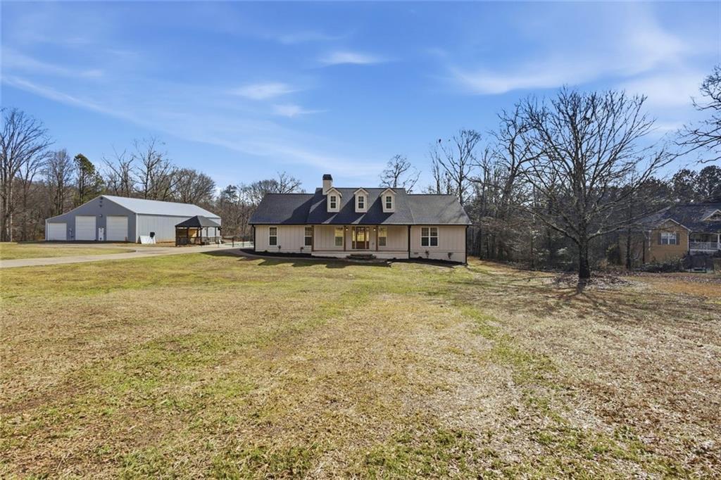 4558 Gillsville Hwy., Gillsville, GA 30543