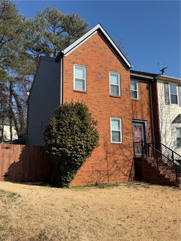 1704 Cedar Bluff Way, Marietta, GA 30062