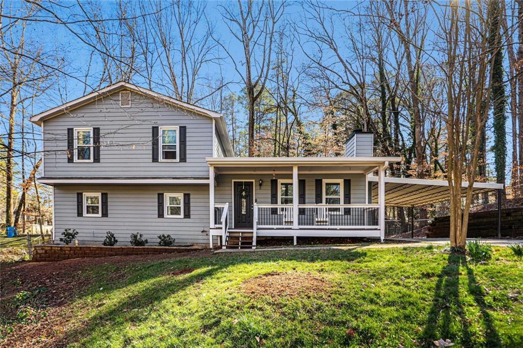 246 Fay Dr., Kennesaw, GA 30144