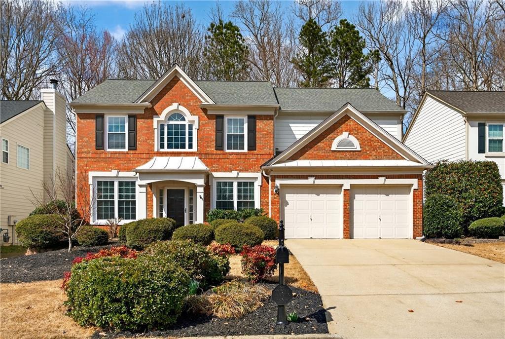 2547 Haddenham Ln., Smyrna, GA 30082