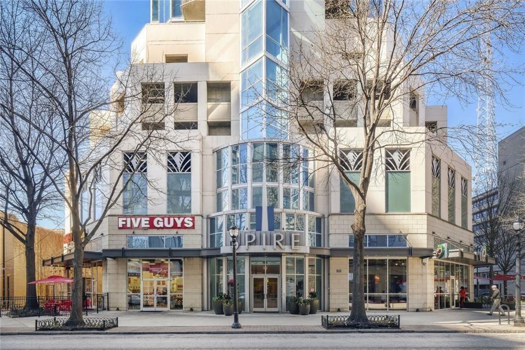 860 Peachtree St. #2507, Atlanta, GA 30308