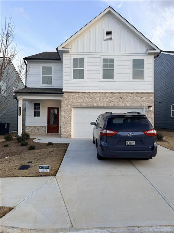 4406 Buttonwood Ln., Lilburn, GA 30047