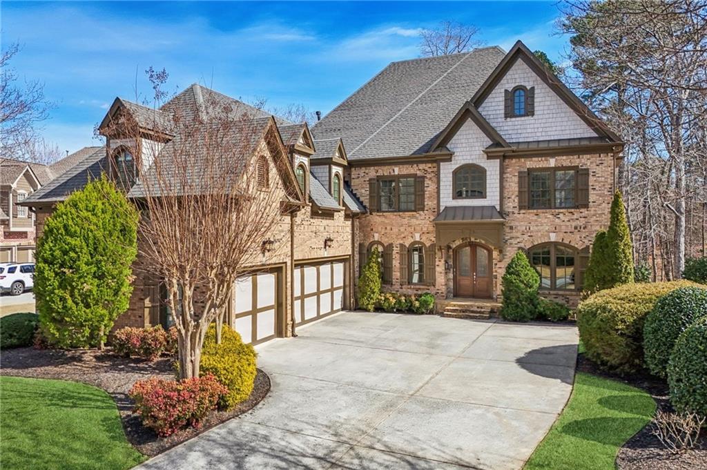 1416 Falkirk Ln., Kennesaw, GA 30152