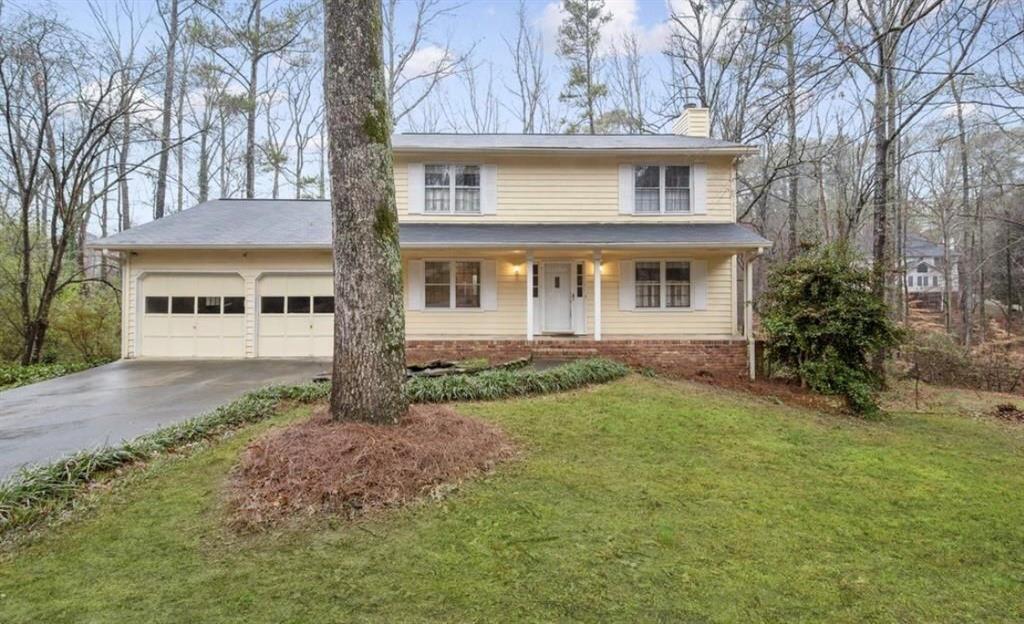 1695 Pitty Pat Ct., Lilburn, GA 30047