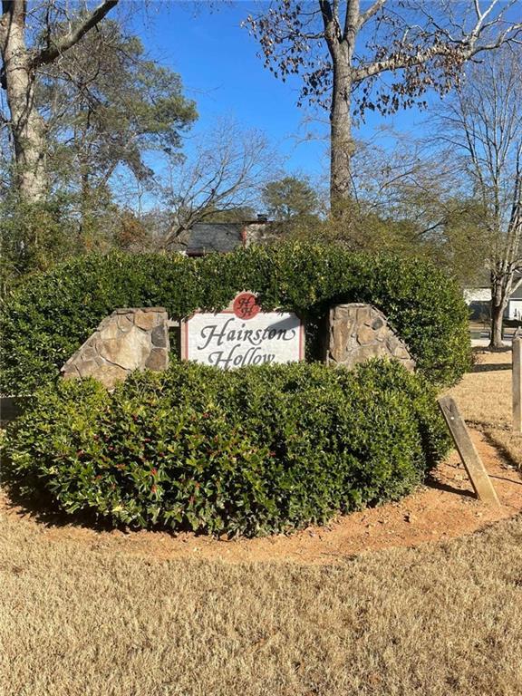 4795 Wyndam Dr., Stone Mountain, GA 30088