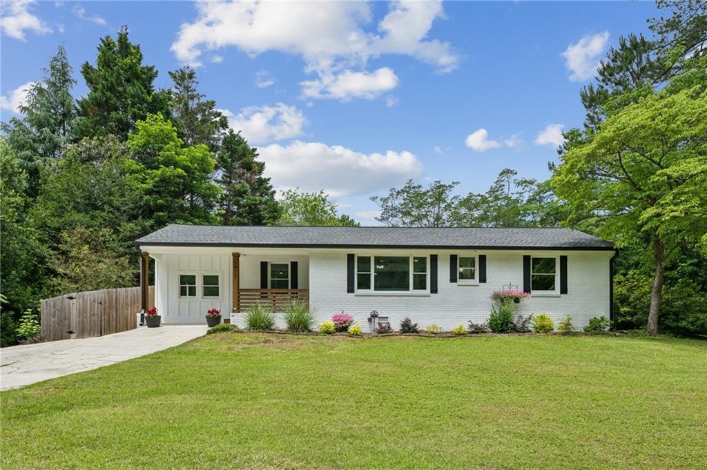 1477 Spruce Dr., Smyrna, GA 30080
