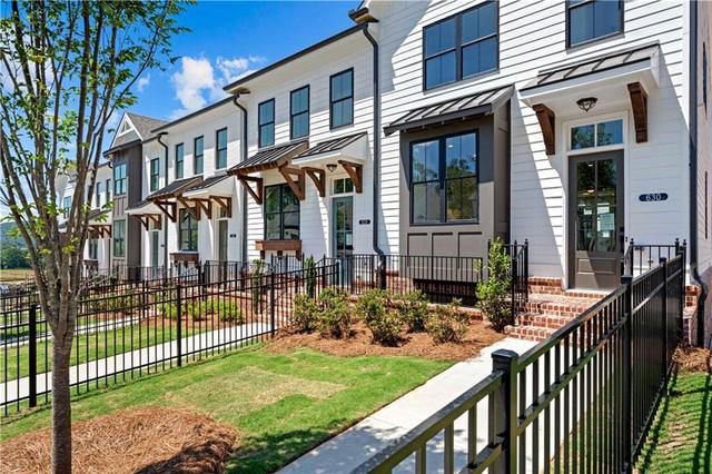 New Homes For Sale This Week That Attend Forsyth Central High School: February 13th to February 19th