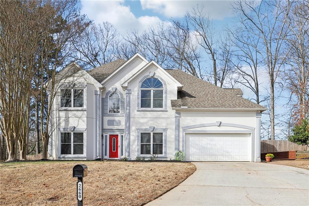 2660 Peregrine Ct., Suwanee, GA 30024