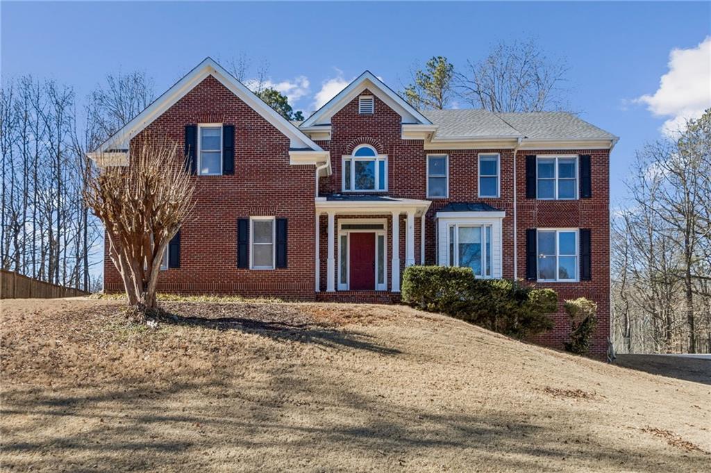 4645 Hamptons Dr., Alpharetta, GA 30004